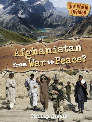 cover image of Afghanistan From War to Peace